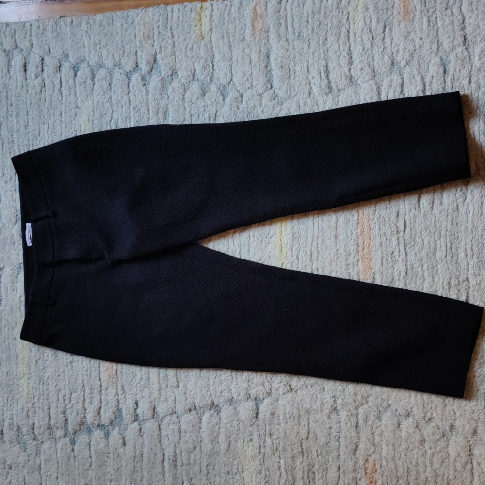 Club Monaco black dress pants